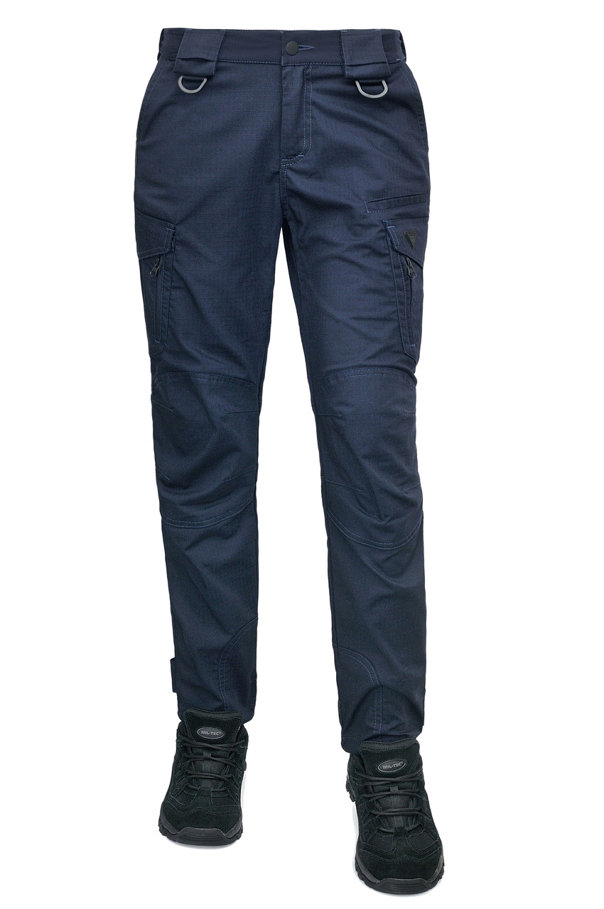 Тактичні штани Ultra WOMAN NAVY BLUE WinTac