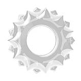 Насадка обруч для ерекції, ерекційне кільце Lovetoy Power Plus прозоре силіконове, фото 3