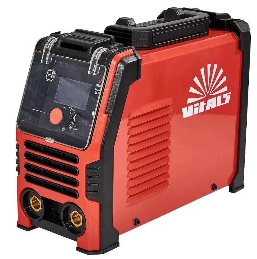 Зварювальний апарат Vitals MMA-1600 LCD smart