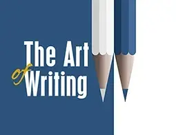 The Art Of Writing 