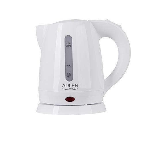 Чайник електричний Adler AD 1272, 1 L