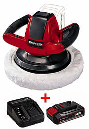 Акумуляторні полірувальні машини