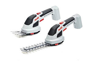 Акумуляторні ножиці для трави та кущів AL-KO GS 7,2 Li: акб 2 А/год, 7,2В, Німеччина