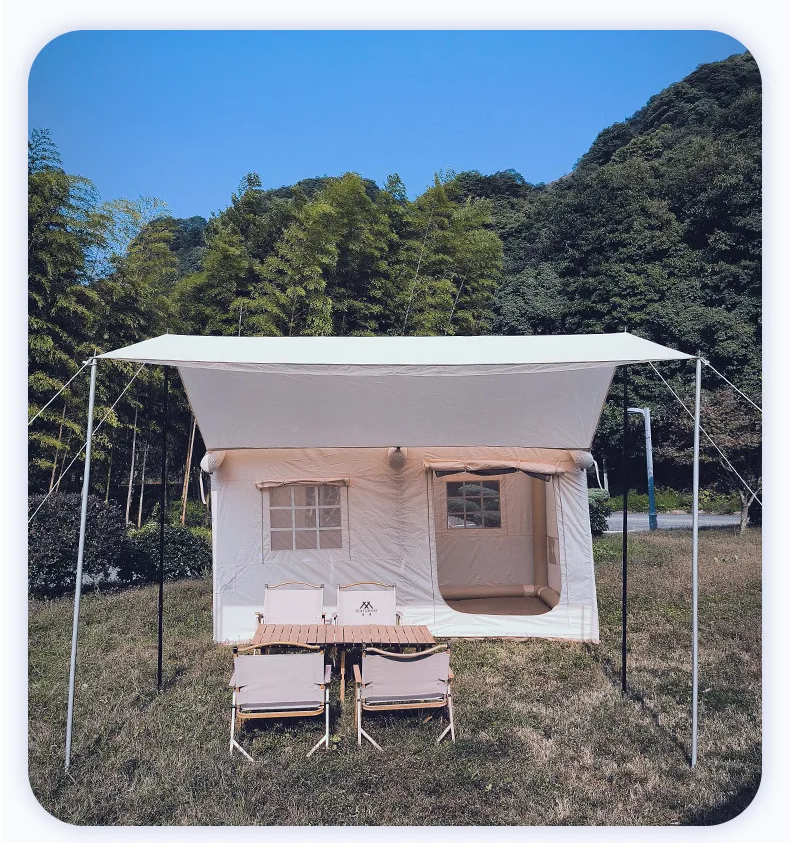 Надувний намет будинок для кемпінгу та туризму No2272