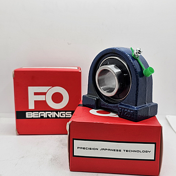 Підшипник корпусний UCPA206 FO Bearings