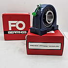 Підшипник корпусний UCPA206 FO Bearings, фото 2