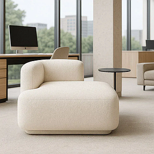 Крісло зі столиком Tori 85х72х68 см Mille ™