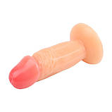 Анальний тренажер, зручний стимулятор Chisa Mini Anal Start 11.5 см, фото 3