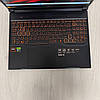 Б/в Ігровий ноутбук Acer Nitro V16 ANV16-41-R514 16" 1920x1200| Ryzen 7 8845HS| 16GB RAM| 1000GB SSD NVMe| RTX 4060 8GB, фото 6