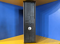 Комп'ютер Dell OptiPlex 380, Intel Core 2 Duo E8400, 3.0GHz, 4Gb DDR3, HDD 160GB, Intel HD Graphics, Б/В