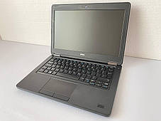Б/в Нетбук Б-клас Dell Latitude E5250 12.5" 1366x768| Core i5-5300U| 8 GB RAM| 240 GB SSD| HD 5500, фото 2