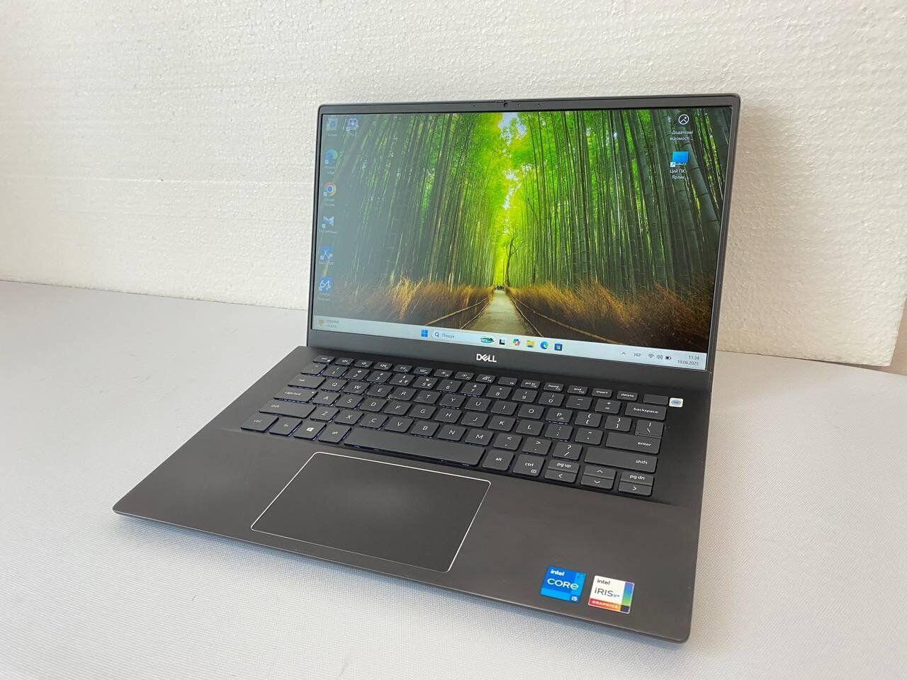 Б/в Ультрабук Б-клас Dell Vostro 5402 14" 1920x1080| Core i5-1135G7| 8 GB RAM| 256 GB SSD| Iris Xe