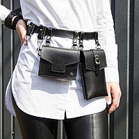 Шкіряні портупеї