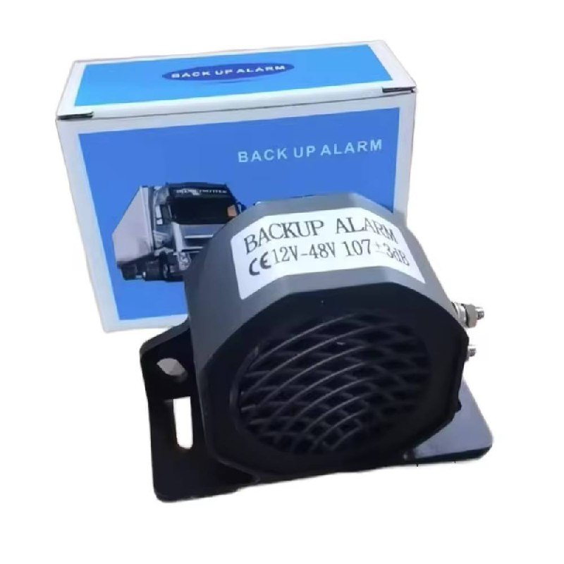 Сигнал заднего хода 12-48В звуковой (Backup Alarm) влагозащищенный IP67 110 дБ.