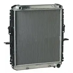 Радіатор охолодження алюмінієвий 3-рядний МАЗ 54325