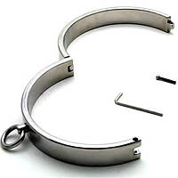 Металевий нашийник, фіксатор шиї Inthro медична сталь 14,5 см