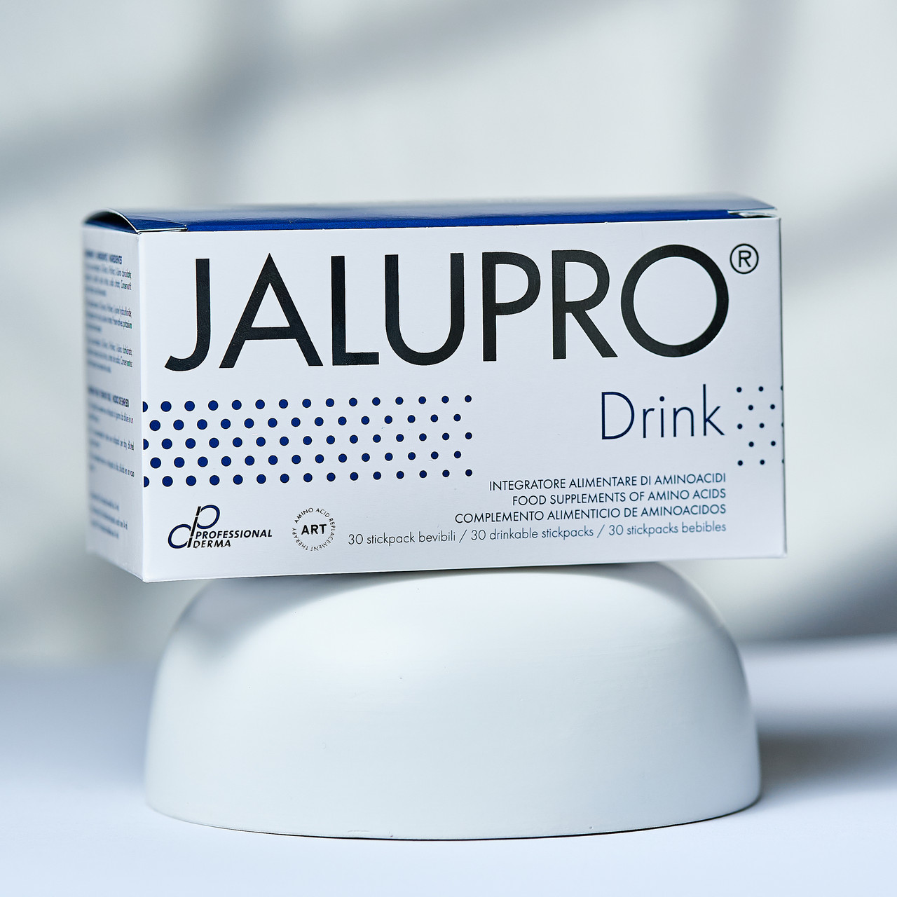 Амінокислоти Jalupro Drink (Ялупро) 30 стіків, для виробництва нового колагена, фото 1