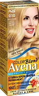 Крем-фарба Avena Blond Color "010 Натуральний блонд"