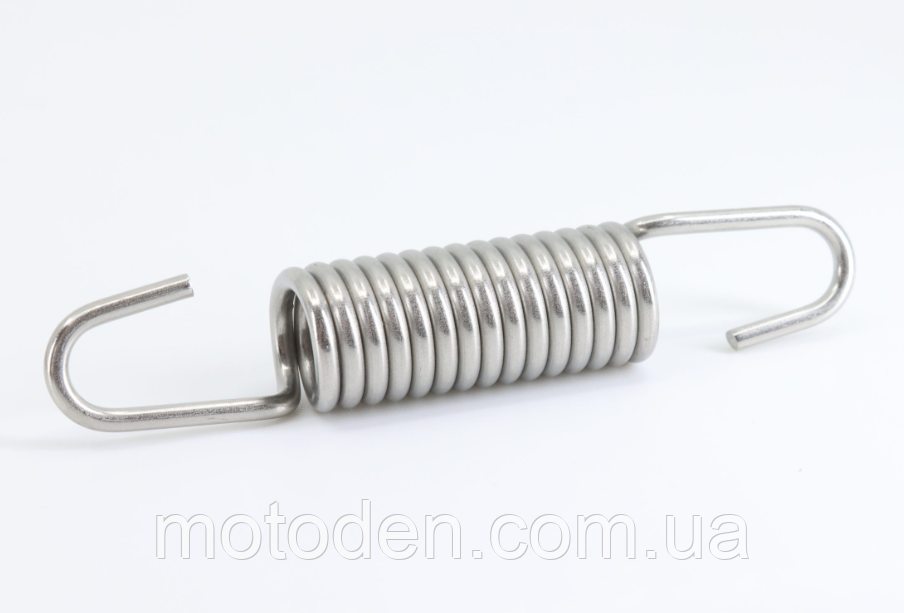 Пружина кріплення глушника 67х12мм CFMoto 9010-020185 9CR6-020002-00001 9CR6-020002