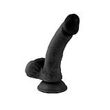 Ділдо, імітатор пеніса Vscnovelty 7.9 дюймів з присоскою, фото 3