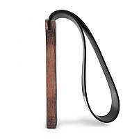 Плеті та кнуті, BDSM Paddle Шкіряний батіг 39cm