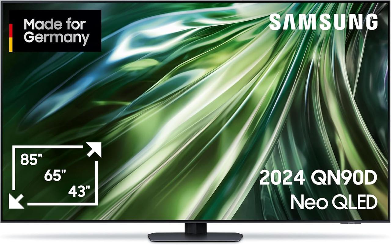 Телевізор Samsung GQ75QN90DATXZG