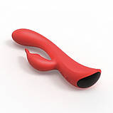 Вібратор для дівчат, член з вібрацією Enchanted Teaser 10 режимів вібрації, фото 3