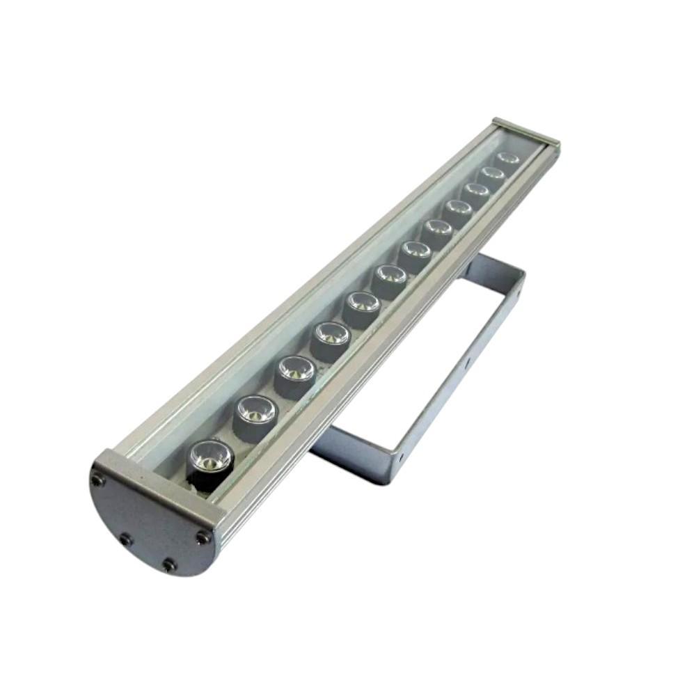 Лінійний світлодіодний прожектор LS Line-1-20-12-48V, фото 1