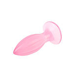 Анальна пробка, плаг стимуляції ануса Chisa антибактеріальний, без фаталатів, фото 3