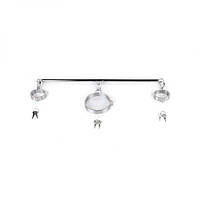 Бондаж металевий, фіксатор сталевий Stainless Steel Hand and Neck Handcuffs 6.48cm