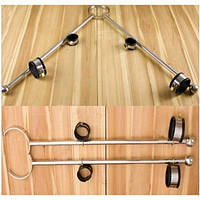 Металевий бондаж, фіксатор для зв'язування Steel Restraint 85 см