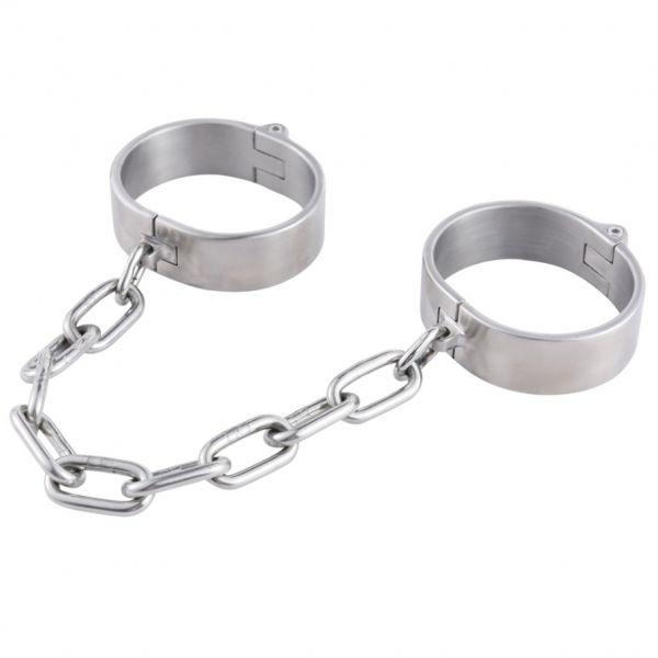 Наножники, фіксатори для ніг Stainless Steel New Style Females, фото 1