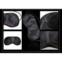Набір БДСМ, комплект для бондажу Lovetoy Deluxe Bondage Kit маска, g-вібратор
