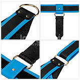 Страпон, пристібний фалоімітатор Lovetoy Ingen 10 Enhanced L/XL/2XL з реалістичним дизайном, фото 5