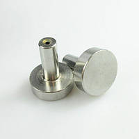 Електросекс насадка, електростимулятор Oxballs SACKSLING м'який силікон