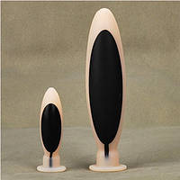 Електросекс стимулятор, силіконовий Plug з регульованою інтенсивністю