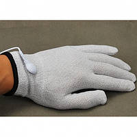 Електростимулятори, електросекс рукавички Electro-sex з регулюванням інтенсивності