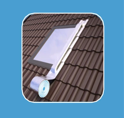 Герметизуюча стрічка Aquatape, коричнева, 100мм x 10м