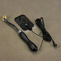 Електросекс, електростимуляція зубасте колесо Металева регульована інтенсивність