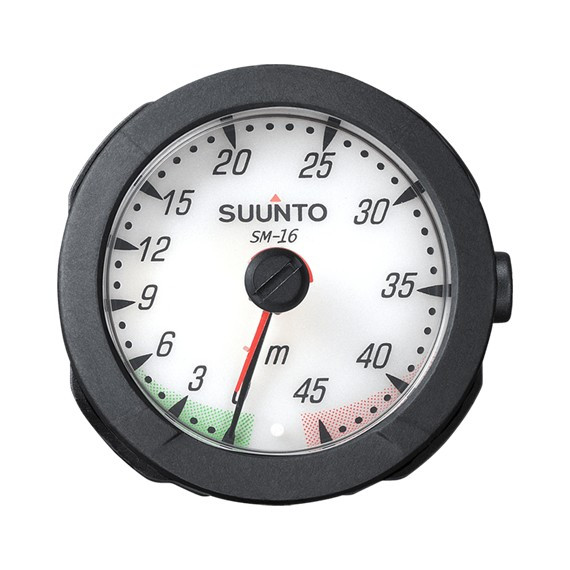 Глубиномер дайвинг Suunto SM-16/45; консольный; без корпуса - фото 1 - id-p471678863