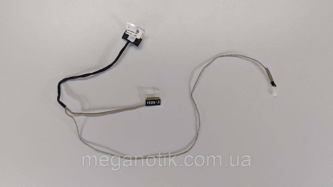 Шлейф матрицы HP 15-bw (1788-3), фото 1