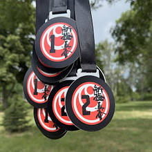 Спортивні нагороди, спортивні медалі, нагороди з карате, медалі з карате, медлі тхеквондо, нагороди тхеквондо