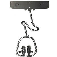 Затискачі для сосків, фіксатори сосків Питка медична сталь