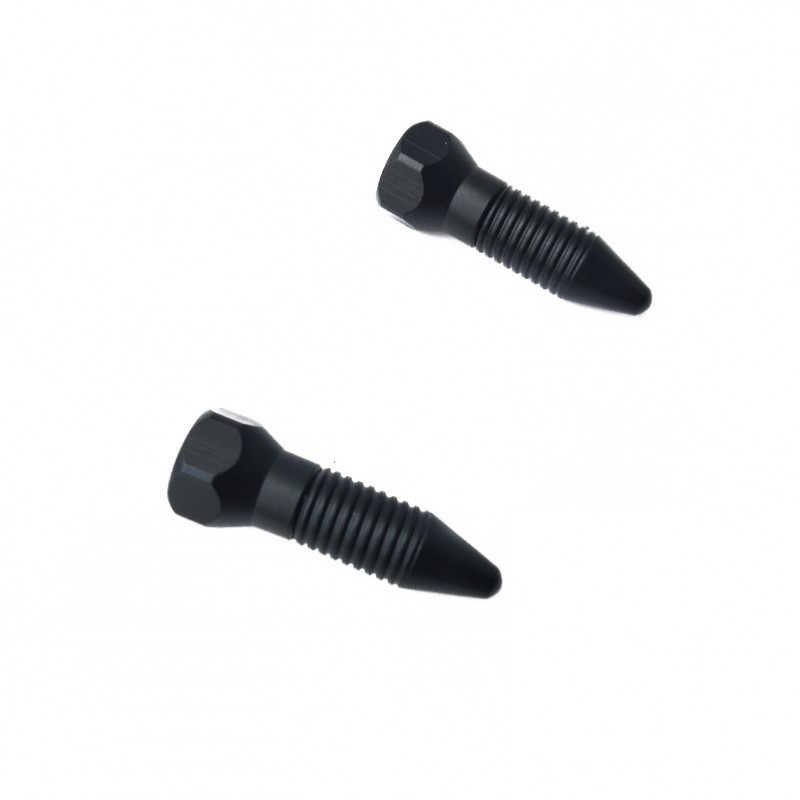 Магнітні затискачі, фіксатори сосочків Magnet Screw Nipple Clip алюмінієвий сплав, фото 1