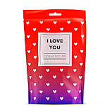 Секс-набор, інтим іграшки Surprise Gift Box I Love You 7 предметів, фото 2