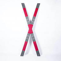 БДСМ меблі, секс-мебель хрестовина розп'яття 220 см розбірна конструкція