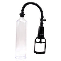 Вакуумна помпа, інтимна помпа Stunt Worx Beginners Power Pump 21см