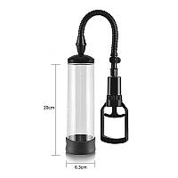 Вакуумна помпа, вакуумний масажер Lovetoy Maximizer Worx VX1 з кільцем