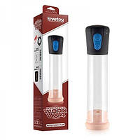 Вакуумна помпа, інтимний насос Lovetoy Maximizer Worx VX4 з трьома швидкостями