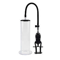 Вакуумна помпа, інтимна помпа Stunt Worx Width Ergo Grip Pump 24 см